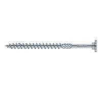 SawTec Eurotec 954167 Vis à bois galvanisées 10 x 200 TG TX50