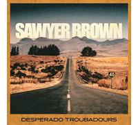Sawyer Brown – Desperado Troubadours – Vinyle LP 12" – Warner Music – Neuf