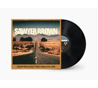 Sawyer Brown – Desperado Troubadours – Vinyle LP 12" – Warner Music – Neuf