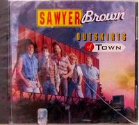 Sawyer Brown - Outskirts of Town