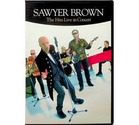 Sawyer Brown - The Greatest Hits Live In Concert Dvd