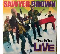Sawyer Brown The Hits Live Cd