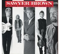 Sawyer Brown - This Thing Called Wantin' & Ha [Import]