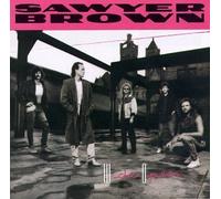 Sawyer Brown - Wide Open