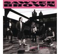 Sawyer Brown - Wide Open by Sawyer Brown (1990) Audio CD