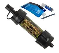 Sawyer Mini SP107 Camo, filtre à eau