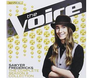 Sawyer Fredericks - Complete Season 8 Colletion by Sawyer Fredericks
