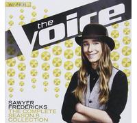 Sawyer Fredericks – Voice: Complete Season 8 Collection – CD – Import (Canada)