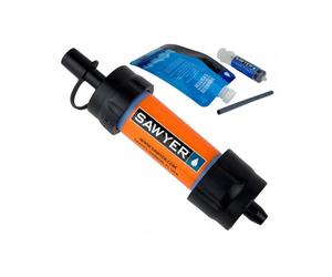 Sawyer MINI SP103 Orange système de filtration + poche et seringue