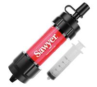 Sawyer Mini Filter Red with Syringe SP120A