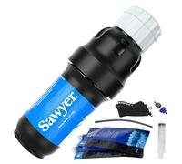 Sawyer Products SP181 All-in-One Squeeze Filter, SP2129 Micro Squeeze Filter, SP129 Squeeze Filter, SP131 PointOne Squeeze Waterfiltersystem ((SP129 Squeeze Filter))