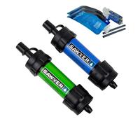 SAWYER Sawyer Mini Bleu/Vert Twin Pack SP2101
