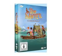 Sawyer,Tom - Tom Sawyer-die Komplette Staffel 1 (4 Dvds)