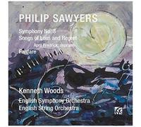 Sawyers / Fredrick / Woods - Symphony 3 [Compact Discs]