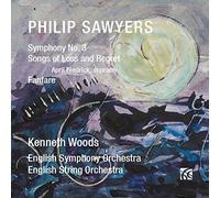 Sawyers / Fredrick / Woods - Symphony 3 [Compact Discs]
