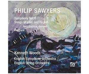 Sawyers / Fredrick / Woods - Symphony 3 [Compact Discs]