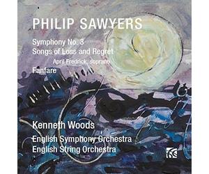 Sawyers / Fredrick / Woods - Symphony 3 [Compact Discs]