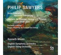 Sawyers / Sitkovetsky / English String Orchestra - Concertos [Compact Discs]