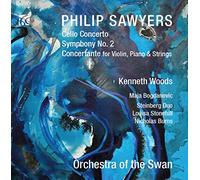 Sawyers Symphony No 2