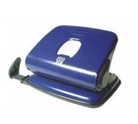 Sax 318-04 perforatrice century line 15 feuilles (bleu) G