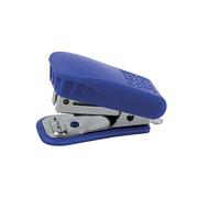 SAX 329 Agrafeuse Beta Line 20 feuilles avec agrafes 24/6 Bleu