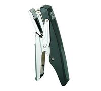 Sax Pince-agrafeuse 644 – jusqu'à 25 feuilles, 24/6 & 26/6, noir, 100 agrafes, profondeur 52mm