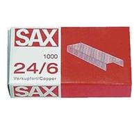 Sax agrafes 24 8 en cuivre G
