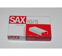 Sax Agrafes galvanisées 10/5 VE1000