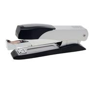 Sax Agrafeuse Métal Chargement Frontal Sax 140 Pour 24/6 Argent