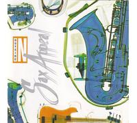 Sax Appeal - Outside in [Import]