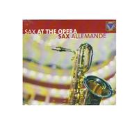 Sax At The Opera : Trios De Saxos D'apres Tchaikovsky, Mozart, Beeethoven, Zorzor Schüssler, Ss