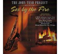 Sax By the Fire