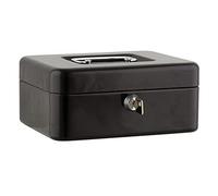 Sax - Caisse à monnaie B 20 x H 9 x T 16 cm Noir