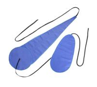 Sax Cleaning Kit - Care Accessories for Woodwind Maintenance and Protection | Soft Lint Free Cloth with Cleaning Swab Cord, Keeps Interior Exterior Dry Clean for Practice Performance Use