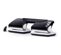 Sax design doppellocher 300-1,5 mm-pour 15 feuilles (noir) 0-300-19 G