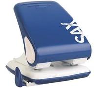 Sax design perforatrice 518 «xl» 40 feuilles-couleur bleu 0-518-14 G