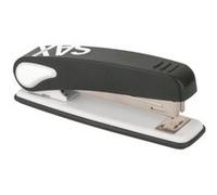 SAX 249 Agrafeuse, pour jusqu'à 25 feuilles, profondeur max. 96mm, design robuste et élégant, capacité de 159 agrafes, deux types d'agrafage