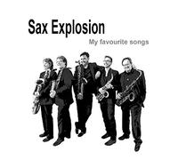 Sax Explosion - My Favourite Songs [Import]