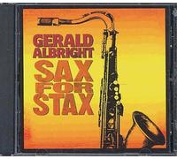 ALBRIGHT, GERALD-SAX FOR STAX