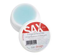 SAX humidificateur de doigts, humidificateur de doigts pour le bureau, avec un agréable parfum de menthe, humidificateur de gylcerine, 20ml
