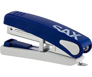 sax modèle 0-519-14 Sax Agrafeuse plate 519, bleue