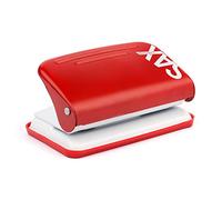 Sax Perforateur 218 | pour jusqu'à 12 Feuilles | Mini perforateur