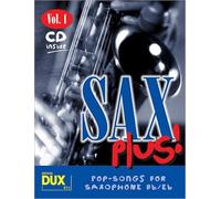 Sax Plus! Vol. 1