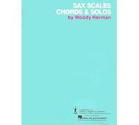 Sax scales chords and solos saxophone