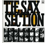 Sax Section (the) - Under The Direction of Al Cohn [Import]