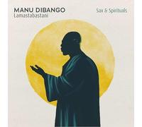 Manu Dibango – Sax & Spirituals: Lamastabastani – Vinyle LP 12"