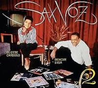 Elizete Cardoso & Moacyr Silva Sax voz no. 2/Sax voz (CD) Album