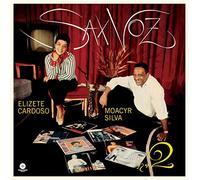 Elizete Cardoso & Moacyr Silva Sax Voz No. 2 (Vinyl) 12" Album
