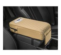 SAXCXCS Coussin D'accoudoir Voiture, pour BMW X1 X2 X3 X4 X5 X6 X7 i3 i3s IX Respirant Antidérapant Protection la Console Accessoires,E