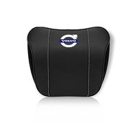 SAXCXCS Repose Tete Voiture, pour Volvo XC Classic XC40 XC60 XC70 XC90 V40 V50 V60 V70 V90 S90 EX30 EX40 Appuie-tête Voiture Mémoire de Forme,Coussin Appui-TêTe Voiture,Ajustable et Lavable,A